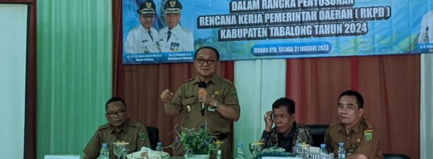 Musrenbang Kecamatan Muara Uya Prioritaskan 9 Usulan Pembangunan Infrastruktur