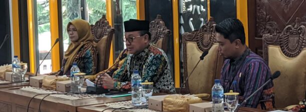 Bupati Anang Sebut Koperasi Jasa Saraba Kawa Tabalong Jadi Kekuatan Tumbuhkan Perekonomian