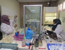Kabupaten Tabalong Akhirnya Memiliki Laboratorium Lingkungan yang Terakreditasi.
