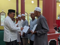 Punya Banyak Prestasi, Desa Bongkang Diapresiasi Bupati Tabalong