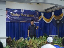 Ketua DPD Partai Nasdem Tabalong, Ingatkan Para Calegnya Saat Lakukan Pendekatan Kepada Masyarakat