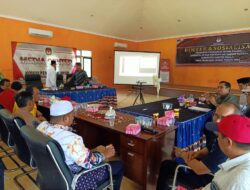 KPU Barito Kuala Buka Pendaftaran Balon DPRD Pada 1 Mei