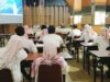 Focus Group Discussion (FGD) tentang forum satu data yang digelar Bappedalitbang Kabupaten Banjar. (Foto: Bappedalitbang Banjar/Koranbanjar.net)