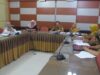 Penyusunan dokumen evaluasi konvergensi pencegahan dan penurunan stunting di Kabupaten Banjar yang dilaksanakan Bappedalitbang Kabupaten Banjar, Senin (10/04/2023). (Foto: Bappedalitbang Banjar/Koranbanjar.net)
