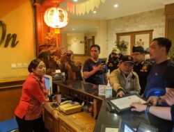 Aditya Datangi Dua Hotel di Banjarbaru, Ternyata Izin Usaha Sudah Habis