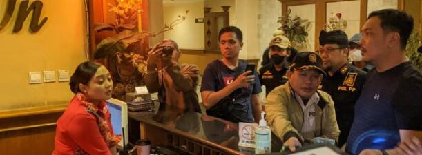 Aditya Datangi Dua Hotel di Banjarbaru, Ternyata Izin Usaha Sudah Habis