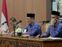 Pemko Banjarbaru Bahas Program Inovasi Perbaruan Dengan Berkesinambungan