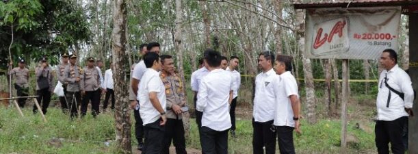 Polisi Buru Aktor Intelektual Pembunuhan Sadis di Pengaron