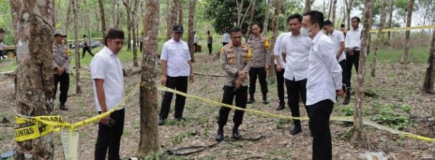 Peristiwa Pengaron Berdarah Telah Tahap Penyidikan