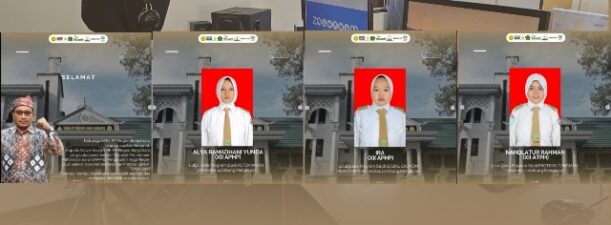 Siswa SMKPP Kementan Raih Prestasi Tembus Seleksi Perguruan Tinggi Negeri