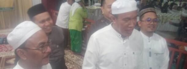 Haji Rusli Enggan Maju Lagi, Putra Paman Birin Bakal Maju?