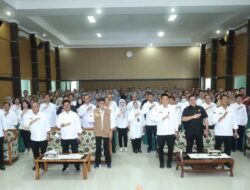 Mentan SYL Dorong Mahasiswa Polbangtan Jadi Pionir dan Champion Pertanian Indonesia