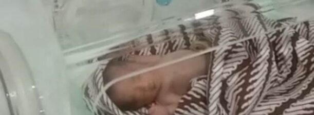 Waduh! Kasus Penelantaran Bayi Kembali Terjadi di Kota Banjarbaru