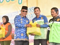 Pasar Murah Ramadan, Paman Birin: Efektif Bantu Masyarakat Jelang Idulfitri