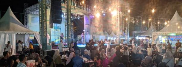 Perputaran Ekonomi di Pasar Wadai Ramadan Banjarbaru Capai Rp 6 M