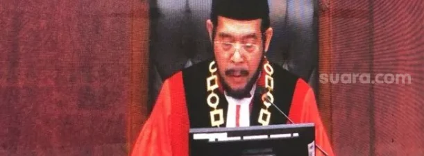 Tok! MK Ubah Masa Jabatan Pimpinan KPK Menjadi Lima Tahun!