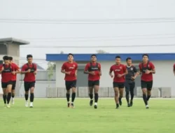 Timnas Indonesia U-22 Ditantang Thailand di Puncak Final