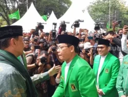 Wiranto Sodorkan Eks Hanura Menjadi Caleg PPP