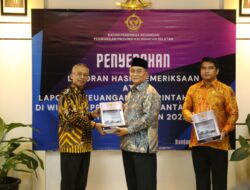 Pemkab HSS Kembali Raih Predikat Opini Wajar Tanpa Pengecualian