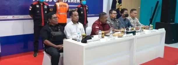 Imigrasi Ambon Deportasi WN Belanda yang Provokasi Pengibaran Bendera RMS