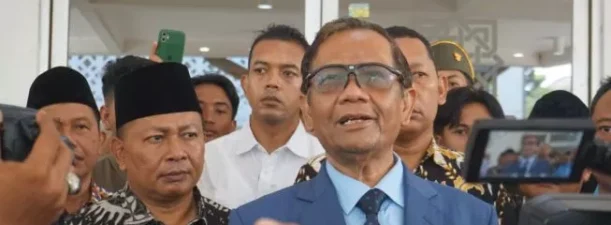 20 WNI Korban TPPO Di Myanmar Disekap Di Wilayah Pemberontak, Mahfud MD Setor Nama-nama Pelaku