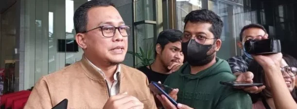 KPK Sita Uang Rp 1,5 Miliar dari Staf DPP Demokrat dalam Korupsi Bupati nonaktif Mamberamo