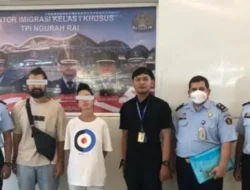 Pasangan Rusia Berkali-kali Bikin Ulah di Bali, Akhirnya Dideportasi ke Negaranya