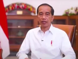 Jokowi Resmi Berhentikan Johnny G Plate Sebagai Menkominfo
