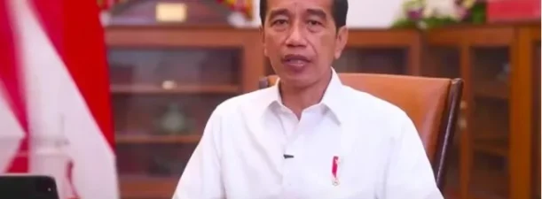Jokowi Resmi Berhentikan Johnny G Plate Sebagai Menkominfo