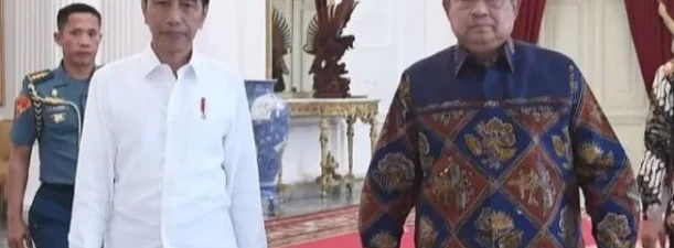 Bukan Hanya Jokowi, Anas Urbaningrum Sebut SBY Juga Sering Kumpul Koalisi di Istana