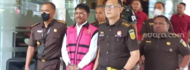 Usai Johnny Plate Tersangka, NasDem Disarankan Berani Tarik Semua Menterinya di Kabinet Jokowi Demi Anies