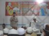 Bupati Hulu Sungai Selatan (HSS) Achmad Fikry saat mengikuti Pengajian KH Asmuni (Guru Danau) di Majelis Ta'lim Sa'adatul Muttaqin Desa Tambak Bitin Kecamatan Daha Utara, Jum'at (12/5/2023) malam. (Foto: Kominfo Hulu Sungai Selatan/Koranbanjar.net)