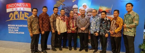 Kabupaten Hulu Sungai Selatan Raih Penghargaan Pembangunan Daerah Tahun 2023