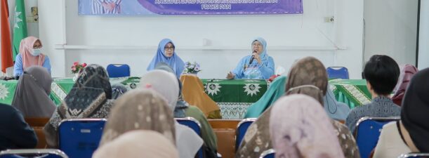 Rachman Norlias Gandeng Dukcapil Kota Banjarmasin Sosialisasi Perda Administrasi Kependudukan
