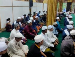 Peringati Nuzulul Quran di Masjid Bambu Kiram