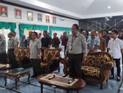 Tingkatkan Produksi Benih, BBPP Kementan Gelar Pelatihan Penangkar Benih