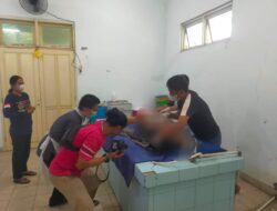Astaga! Mayat Ditemukan Mengapung di Bantaran Sungai Desa Sungai Kitano