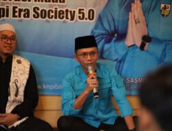 KNPI Barito Kuala Laksanakan Kegiatan Kajian Ramadan