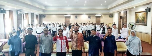 Vocational School Graduate Academy di Kertak Hanyar