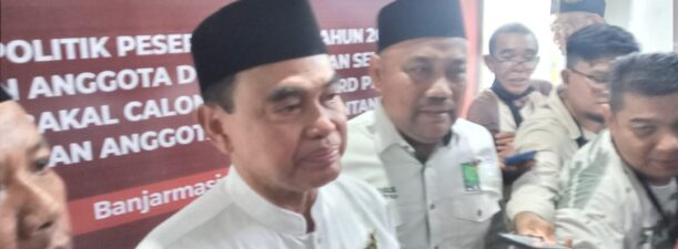 Ketua DPW PKB Kalsel Gagas Masjid Fasilitas Multifungsi untuk Anak Muda