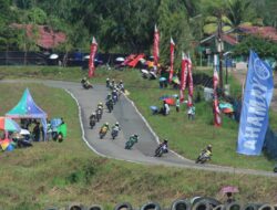 Kejurnas Motoprix 2023, Ajang Perkenalkan Tabalong Sebagai Serambi Depan Kalsel Penyangga IKN