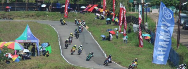 Kejurnas Motoprix 2023, Ajang Perkenalkan Tabalong Sebagai Serambi Depan Kalsel Penyangga IKN