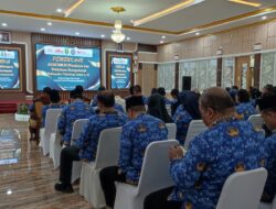 Tingkatkan Kualitas Tata Kelola Birokrasi, ASN Lingkup Pemkab Tabalong Ikuti Assessment