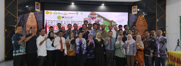 BBPP Kementan Sertifikasi Kompetensi 30 PP Swadaya Bagi Pengelola P4S