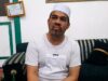 Habib Fathurrachman Bahasyim di kediamannya di Jalan Kampung Keramat Basirih Banjarmasin. (Foto: Koranbanjar.net)
