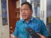 Ketua Pansus I, Fahrani saat wawancara di Ruang Komisi I Gedung DPRD Provinsi Kalimantan Selatan, Rabu (31/5/2023). (Foto: Koranbanjar.net)