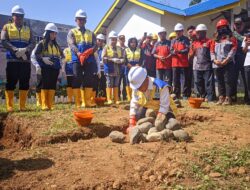 Pembangunan Embung di Jaro Tabalong Ditargetkan Rampung November 2023