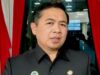 Ketua DPD Partai Demokrat Kalimantan Selatan, Ibnu Sina. (Foto: Koranbanjar.net)