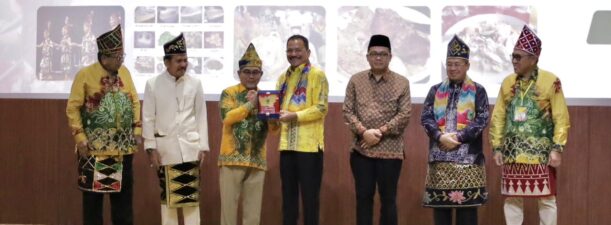 Ketua DPRD Kalsel Hadiri Halalbihalal KKB Jatim