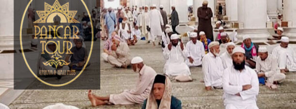 SEGERA DAFTAR, Umroh Bersama Pancar Tour Harga Mulai Rp36,250,000
